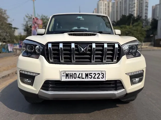 Used 2023 Mahindra Scorpio in Mumbai Used 2023 Mahindra Scorpio in Mumbai