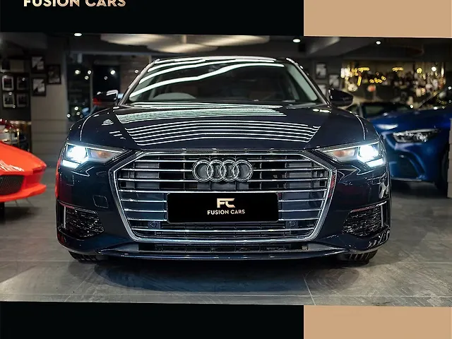Used 2021 Audi A6 in Delhi