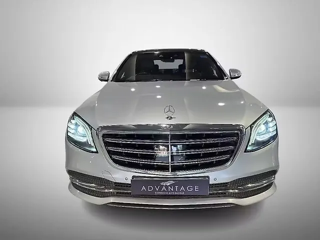 Used 2019 Mercedes-Benz S-Class in Mumbai Used 2019 Mercedes-Benz S-Class in Mumbai
