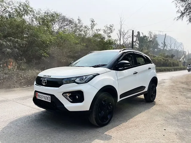 Used 2023 Tata Nexon in Mumbai