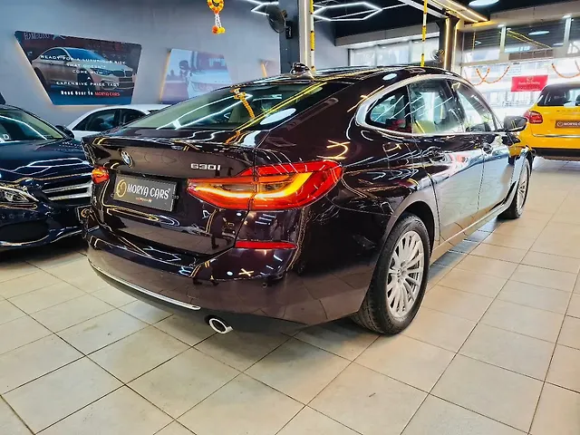 Used BMW 6 Series GT [2018-2021] 630i Luxury Line [2018-2019] in Mumbai