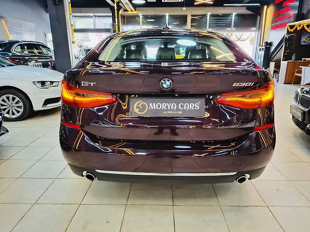 Used BMW 6 Series GT [2018-2021] 630i Luxury Line [2018-2019] in Mumbai