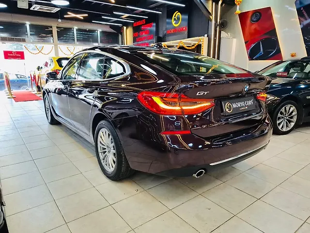 Used BMW 6 Series GT [2018-2021] 630i Luxury Line [2018-2019] in Mumbai