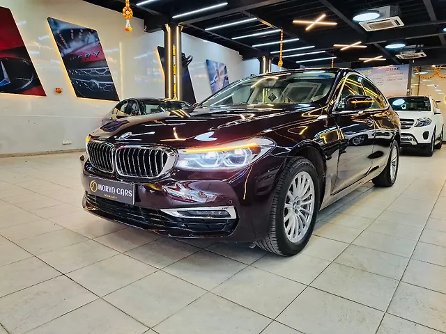 Used BMW 6 Series GT [2018-2021] 630i Luxury Line [2018-2019] in Mumbai