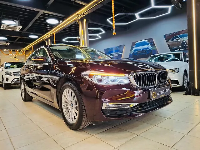 Used BMW 6 Series GT [2018-2021] 630i Luxury Line [2018-2019] in Mumbai