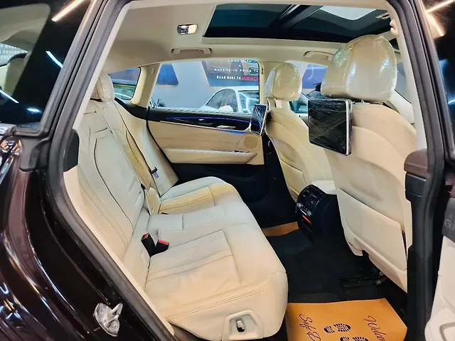 Used BMW 6 Series GT [2018-2021] 630i Luxury Line [2018-2019] in Mumbai