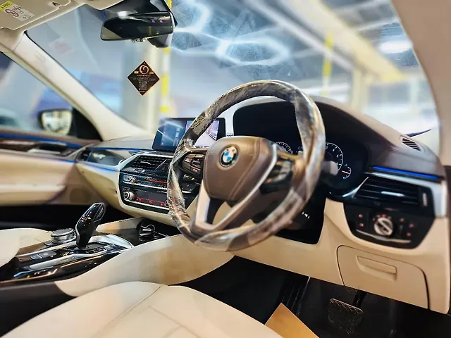 Used BMW 6 Series GT [2018-2021] 630i Luxury Line [2018-2019] in Mumbai