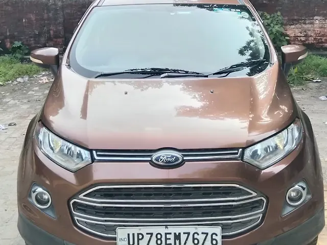 Used 2016 Ford Ecosport in Kanpur Used 2016 Ford Ecosport in Kanpur