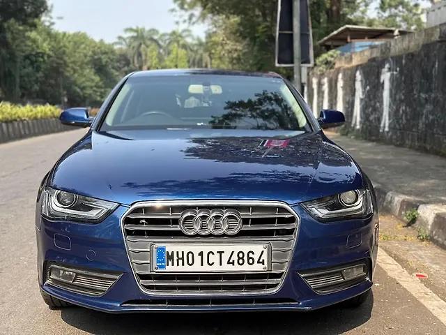 Used 2014 Audi A4 in Mumbai