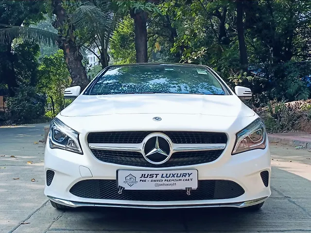 Used 2019 Mercedes-Benz CLA in Mumbai