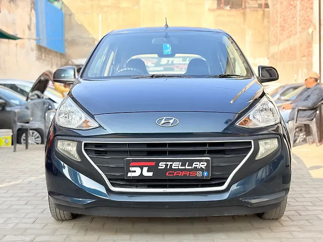 Used 2021 Hyundai Santro in Agra