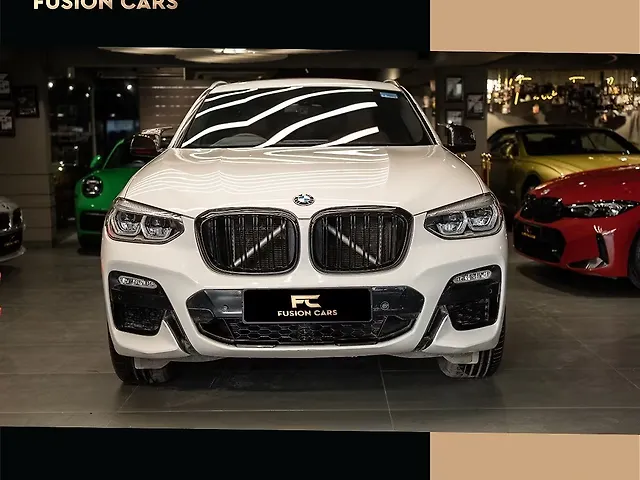 Used 2019 BMW X4 in Delhi