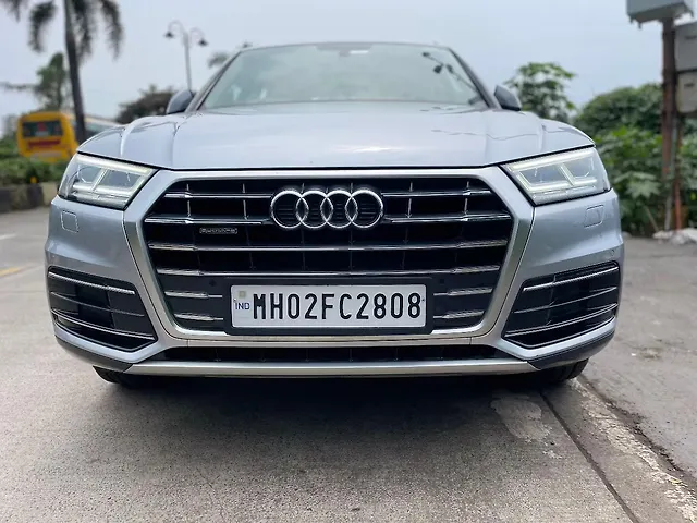 Used 2018 Audi Q5 in Mumbai