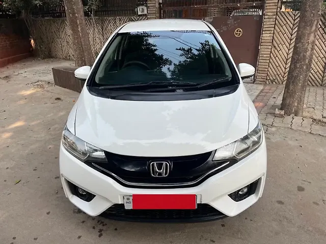Used 2016 Honda Jazz in Kanpur Used 2016 Honda Jazz in Kanpur