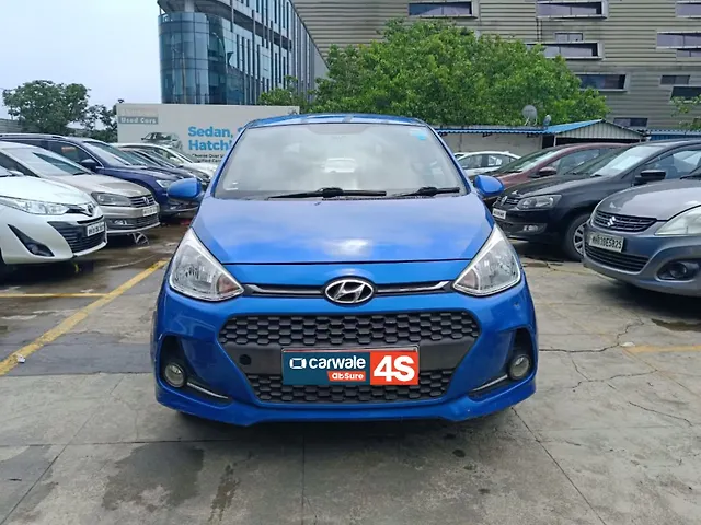 Used 2017 Hyundai Grand i10 in Mumbai Used 2017 Hyundai Grand i10 in Mumbai