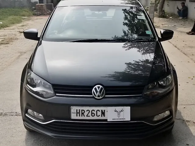 Used 2015 Volkswagen Polo in Gurgaon