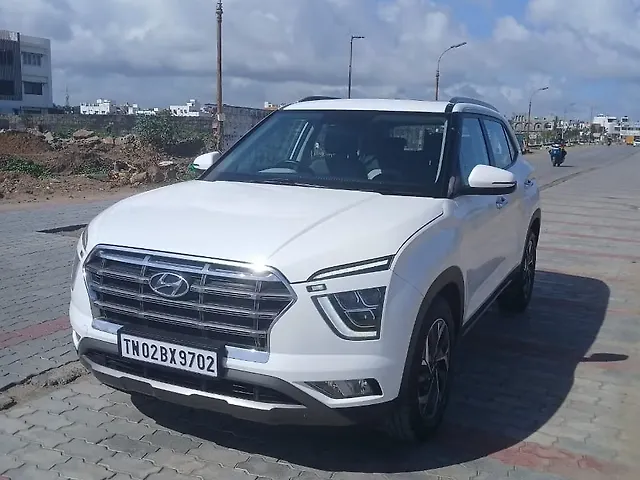 Used 2020 Hyundai Creta in Chennai