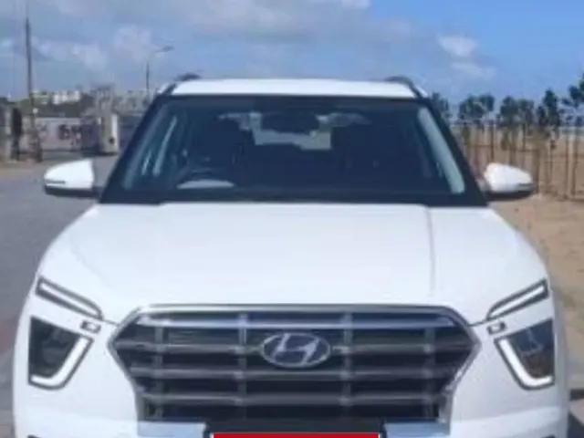 Used 2020 Hyundai Creta in Chennai Used 2020 Hyundai Creta in Chennai