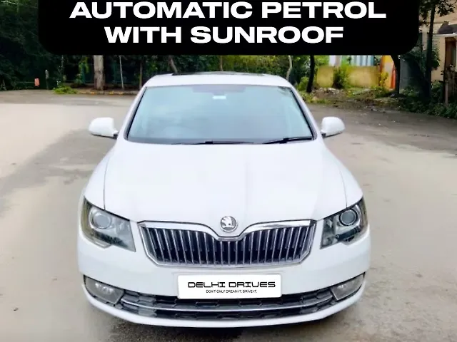 Used 2015 Skoda Superb in Delhi