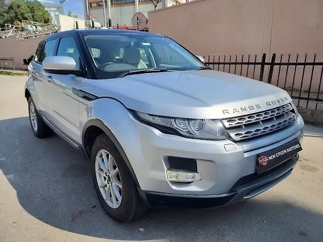 Used 2012 Land Rover Range Rover Evoque in Bangalore