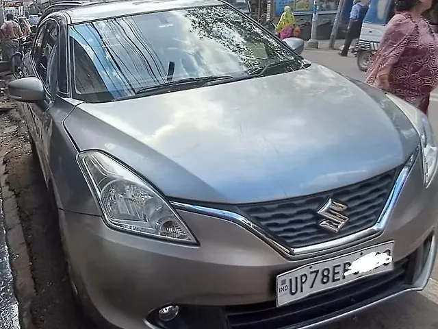 Used 2016 Maruti Suzuki Baleno in Kanpur