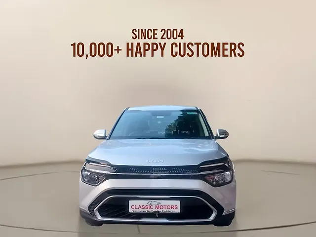 Used 2024 Kia Carens in Mumbai