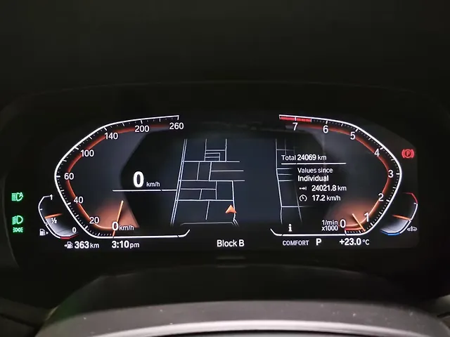 Used BMW X5 [2019-2023] xDrive40i M Sport in Delhi