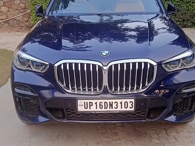 Used 2022 BMW X5 in Delhi