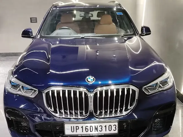 Used 2022 BMW X5 in Delhi