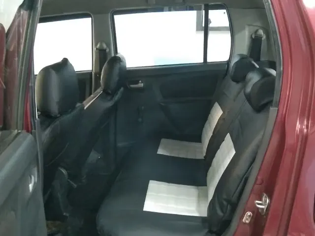 Used Maruti Suzuki Wagon R 1.0 [2010-2013] LXi CNG in Kanpur