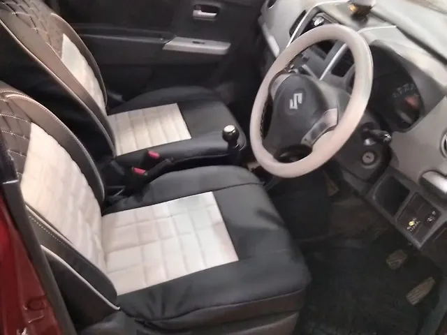 Used Maruti Suzuki Wagon R 1.0 [2010-2013] LXi CNG in Kanpur