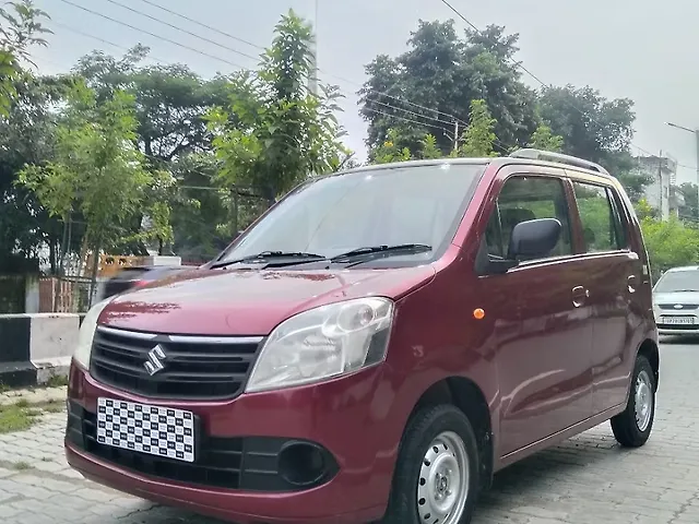 Used Maruti Suzuki Wagon R 1.0 [2010-2013] LXi CNG in Kanpur