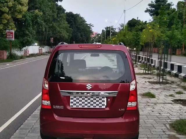 Used Maruti Suzuki Wagon R 1.0 [2010-2013] LXi CNG in Kanpur