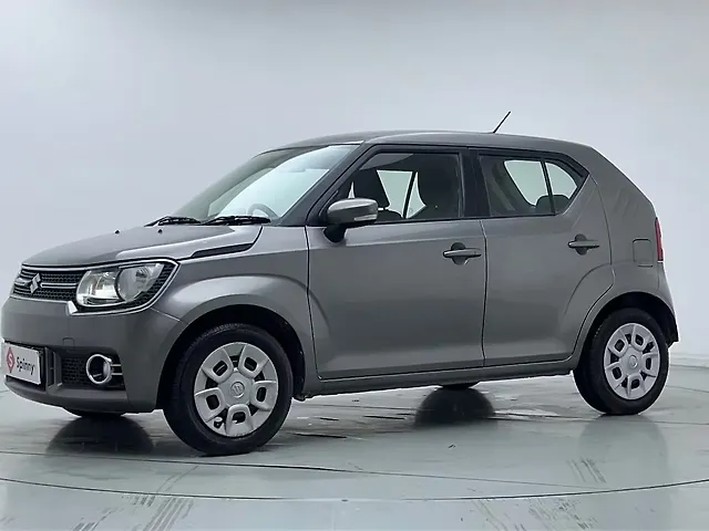 Used 2018 Maruti Suzuki Ignis in Delhi Used 2018 Maruti Suzuki Ignis in Delhi