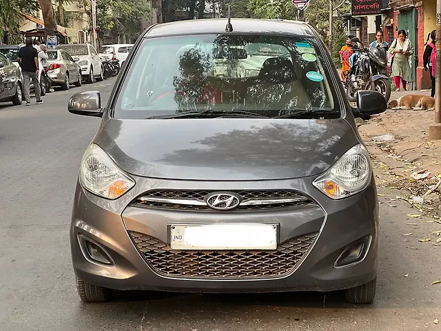 Used 2011 Hyundai i10 in Kolkata