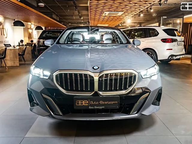 Used 2025 BMW 5-Series in Delhi