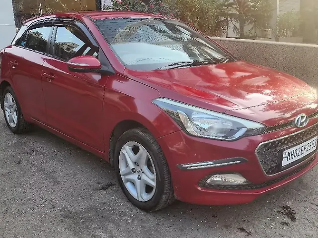 Used Hyundai Elite i20 [2016-2017] Asta 1.2 (O) [2016] in Mumbai