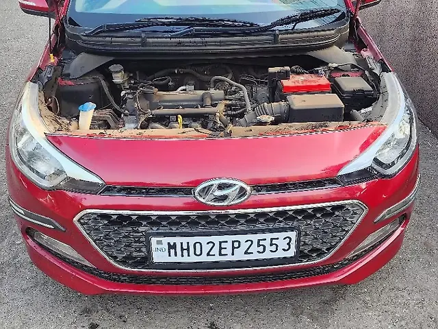 Used Hyundai Elite i20 [2016-2017] Asta 1.2 (O) [2016] in Mumbai