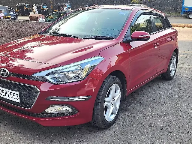 Used Hyundai Elite i20 [2016-2017] Asta 1.2 (O) [2016] in Mumbai
