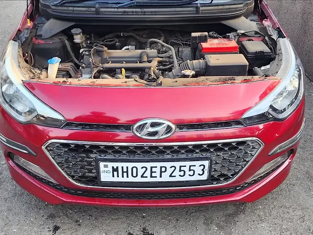 Used Hyundai Elite i20 [2016-2017] Asta 1.2 (O) [2016] in Mumbai