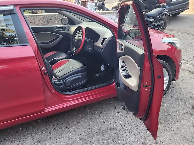 Used Hyundai Elite i20 [2016-2017] Asta 1.2 (O) [2016] in Mumbai