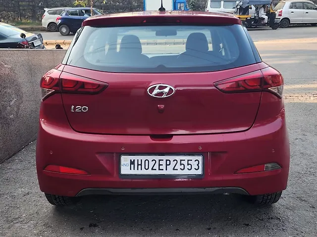 Used Hyundai Elite i20 [2016-2017] Asta 1.2 (O) [2016] in Mumbai