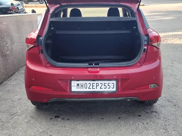 Used Hyundai Elite i20 [2016-2017] Asta 1.2 (O) [2016] in Mumbai