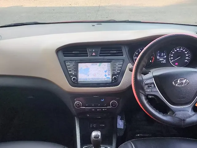 Used Hyundai Elite i20 [2016-2017] Asta 1.2 (O) [2016] in Mumbai