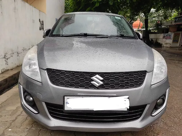 Used 2015 Maruti Suzuki Swift in Kanpur