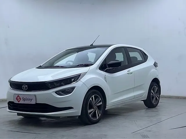 Used 2021 Tata Altroz in Hyderabad Used 2021 Tata Altroz in Hyderabad