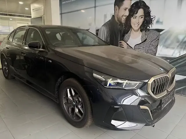 Used 2025 BMW 5-Series in Delhi