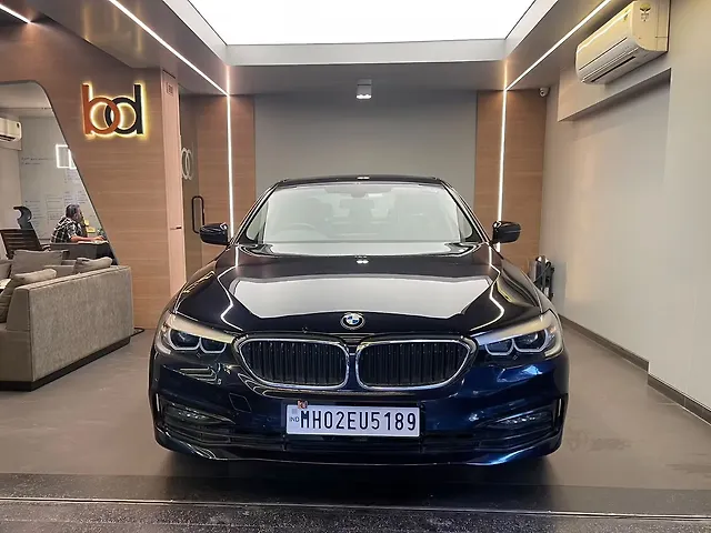 Used 2018 BMW 5-Series in Mumbai