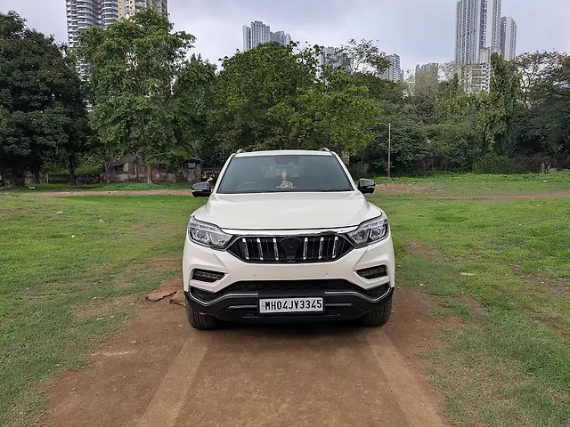 Used 2018 Mahindra Alturas G4 in Mumbai Used 2018 Mahindra Alturas G4 in Mumbai