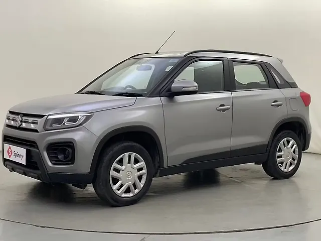 Used 2021 Maruti Suzuki Vitara Brezza in Bangalore Used 2021 Maruti Suzuki Vitara Brezza in Bangalore